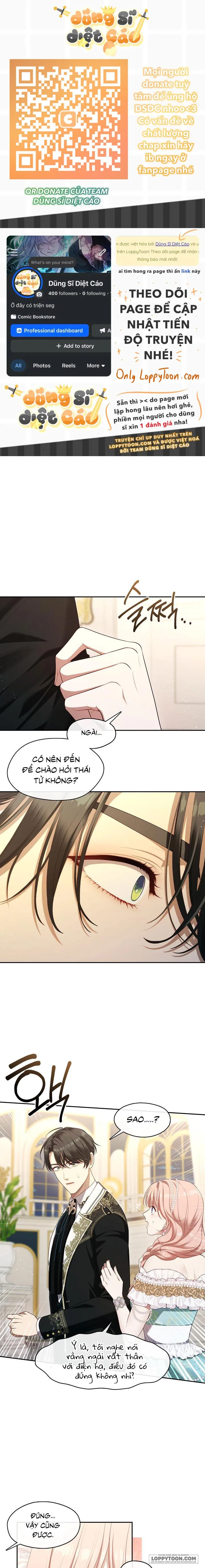 Thợ Săn Hạng S Không Muốn Trở Thành Ác Nữ - Chap 45 - Trang 1