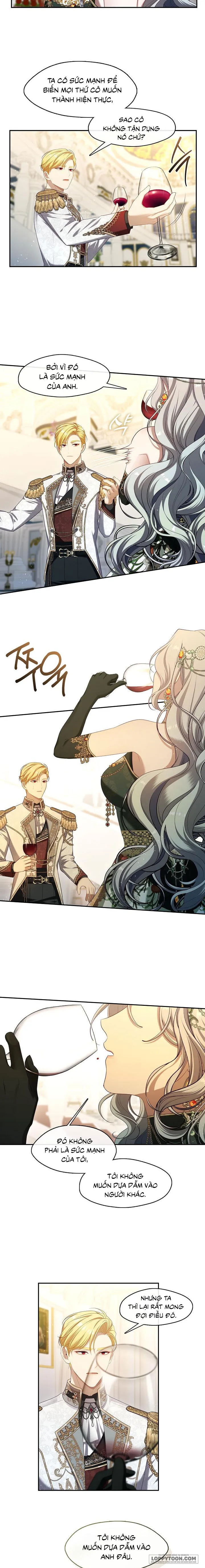 Thợ Săn Hạng S Không Muốn Trở Thành Ác Nữ - Chap 45 - Trang 11