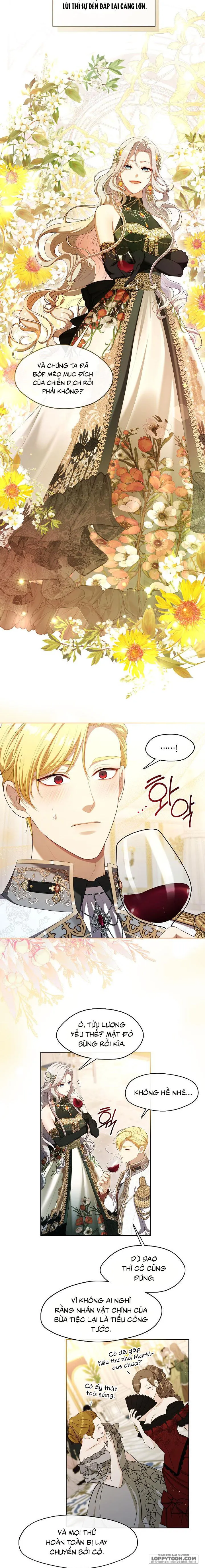 Thợ Săn Hạng S Không Muốn Trở Thành Ác Nữ - Chap 45 - Trang 13