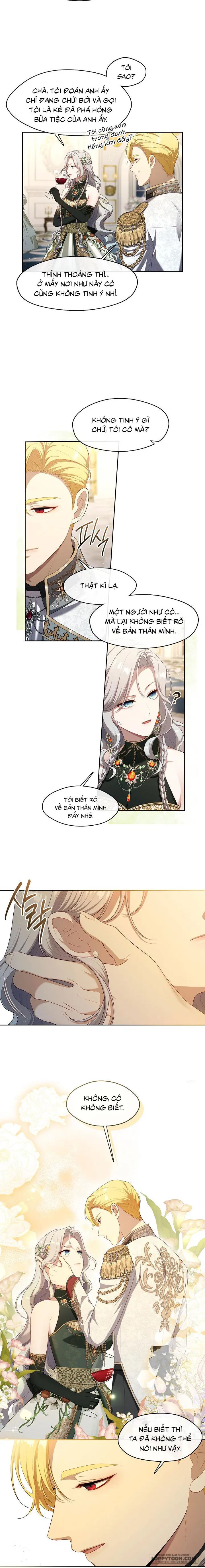 Thợ Săn Hạng S Không Muốn Trở Thành Ác Nữ - Chap 45 - Trang 14