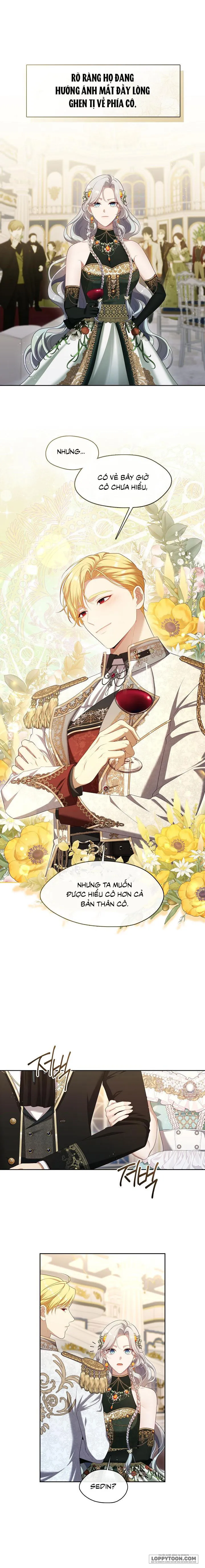 Thợ Săn Hạng S Không Muốn Trở Thành Ác Nữ - Chap 45 - Trang 15