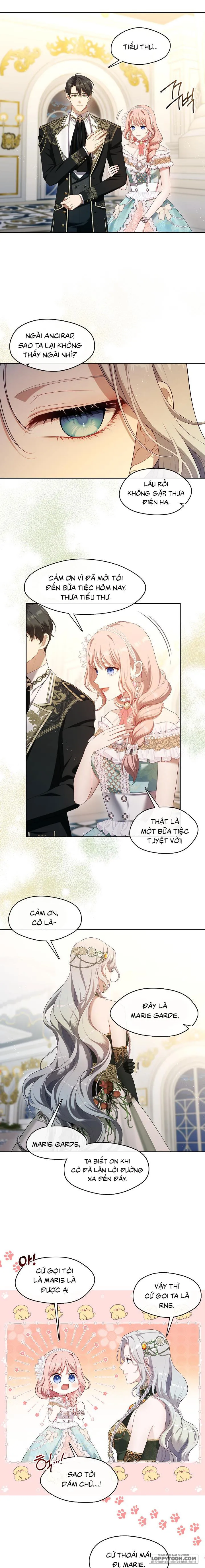 Thợ Săn Hạng S Không Muốn Trở Thành Ác Nữ - Chap 45 - Trang 16