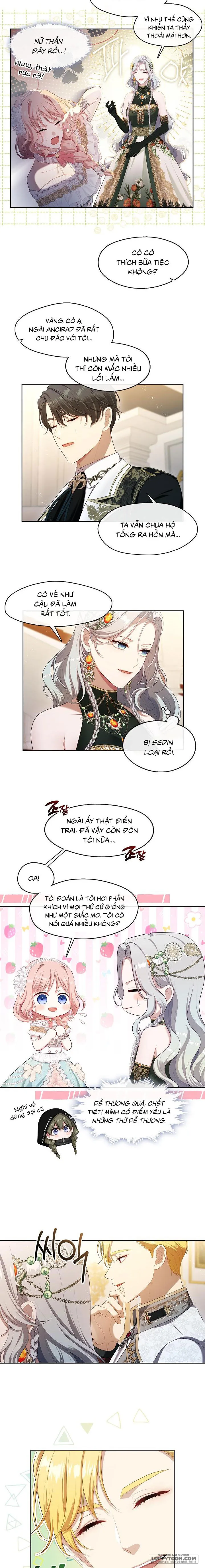 Thợ Săn Hạng S Không Muốn Trở Thành Ác Nữ - Chap 45 - Trang 17