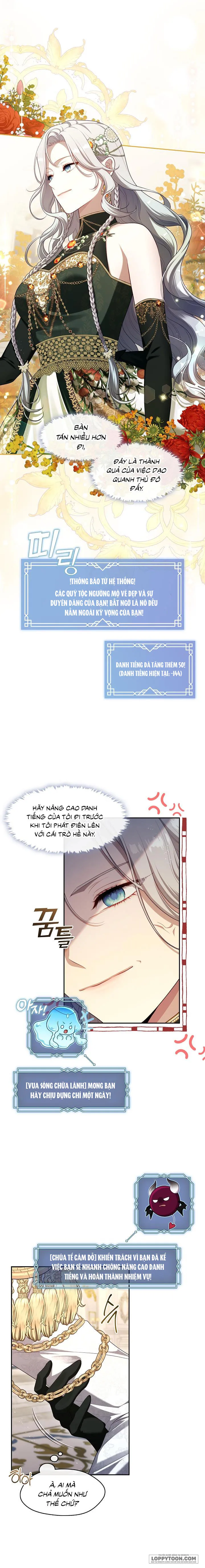 Thợ Săn Hạng S Không Muốn Trở Thành Ác Nữ - Chap 45 - Trang 3