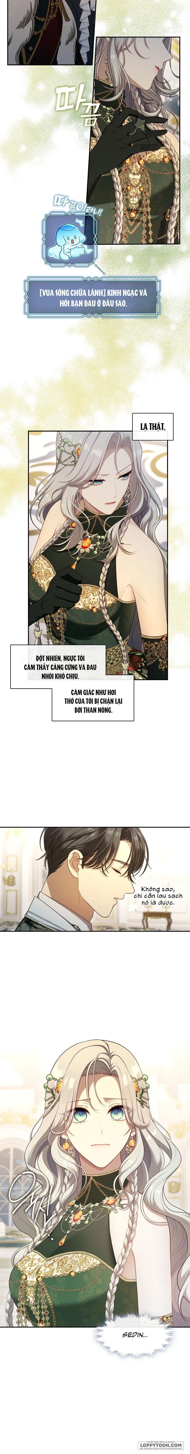 Thợ Săn Hạng S Không Muốn Trở Thành Ác Nữ - Chap 45 - Trang 7