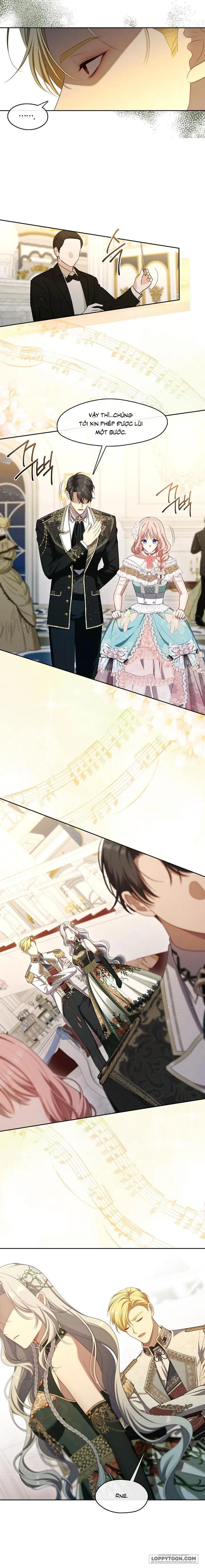 Thợ Săn Hạng S Không Muốn Trở Thành Ác Nữ - Chap 46 - Trang 2