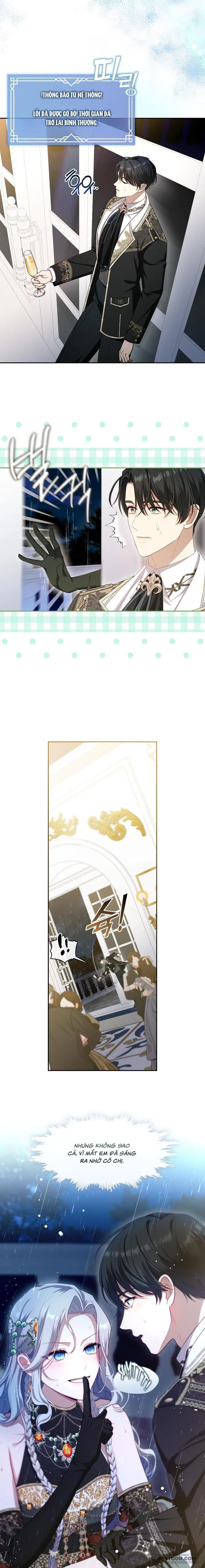 Thợ Săn Hạng S Không Muốn Trở Thành Ác Nữ - Chap 46 - Trang 15
