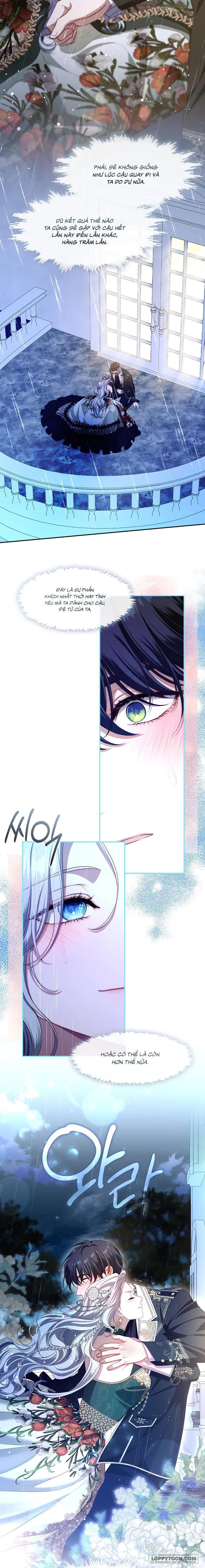 Thợ Săn Hạng S Không Muốn Trở Thành Ác Nữ - Chap 46 - Trang 16