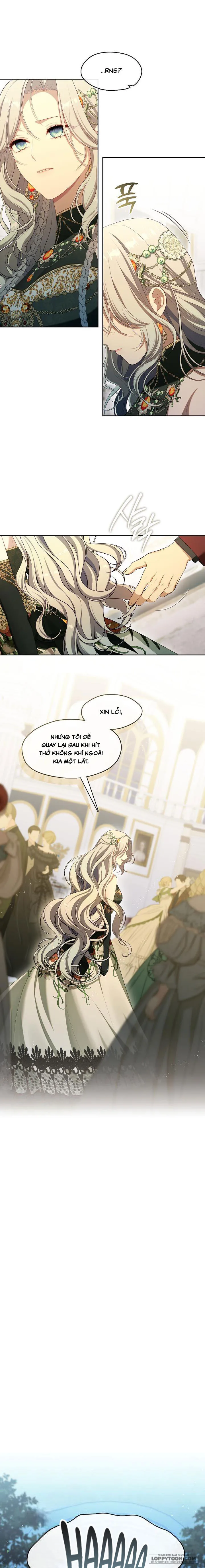 Thợ Săn Hạng S Không Muốn Trở Thành Ác Nữ - Chap 46 - Trang 3