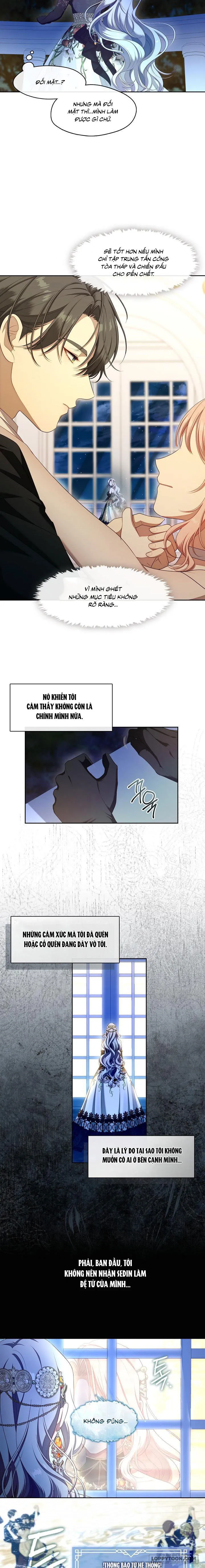 Thợ Săn Hạng S Không Muốn Trở Thành Ác Nữ - Chap 46 - Trang 5