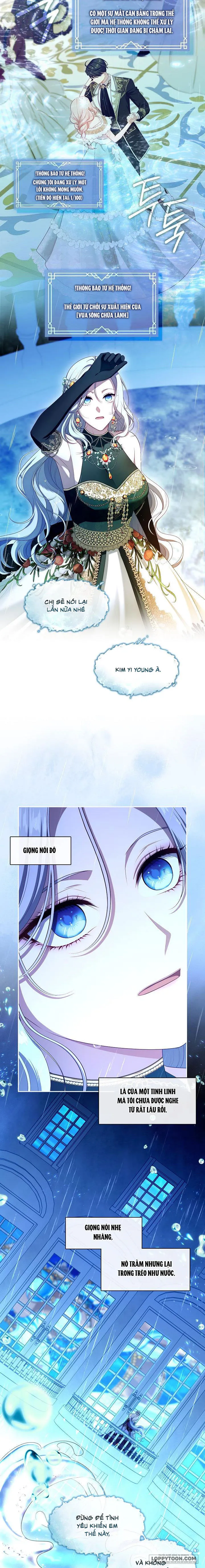 Thợ Săn Hạng S Không Muốn Trở Thành Ác Nữ - Chap 46 - Trang 6