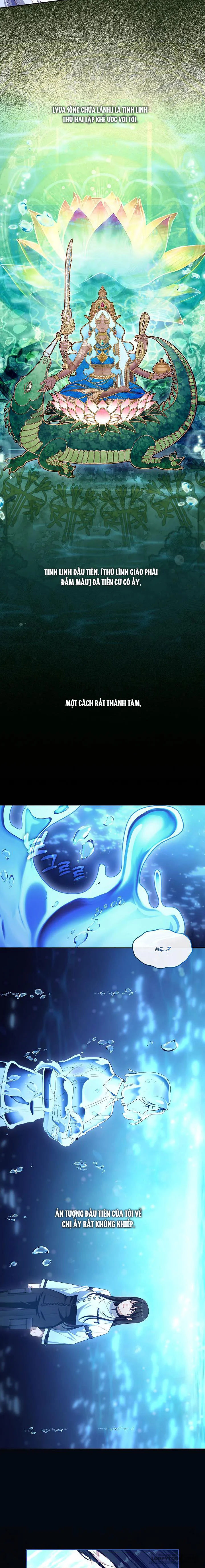 Thợ Săn Hạng S Không Muốn Trở Thành Ác Nữ - Chap 46 - Trang 8