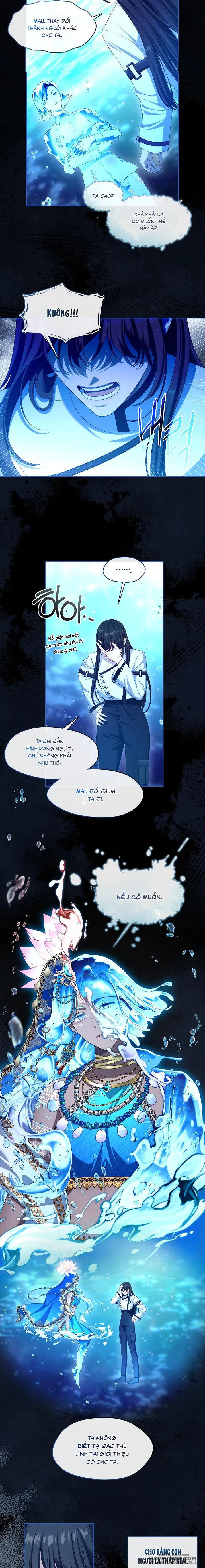 Thợ Săn Hạng S Không Muốn Trở Thành Ác Nữ - Chap 46 - Trang 9
