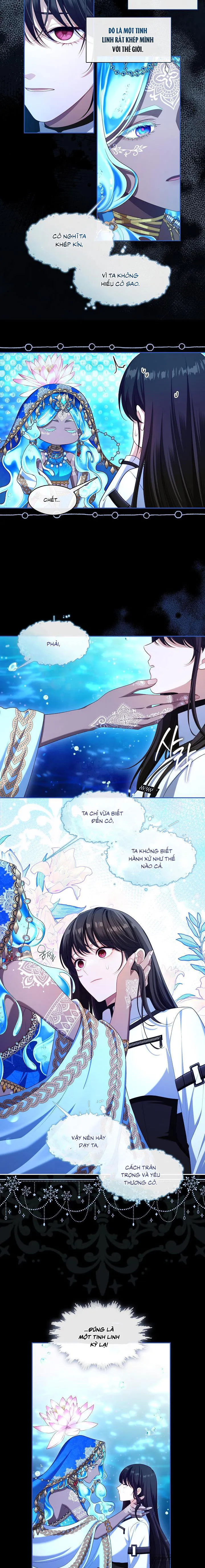 Thợ Săn Hạng S Không Muốn Trở Thành Ác Nữ - Chap 46 - Trang 10