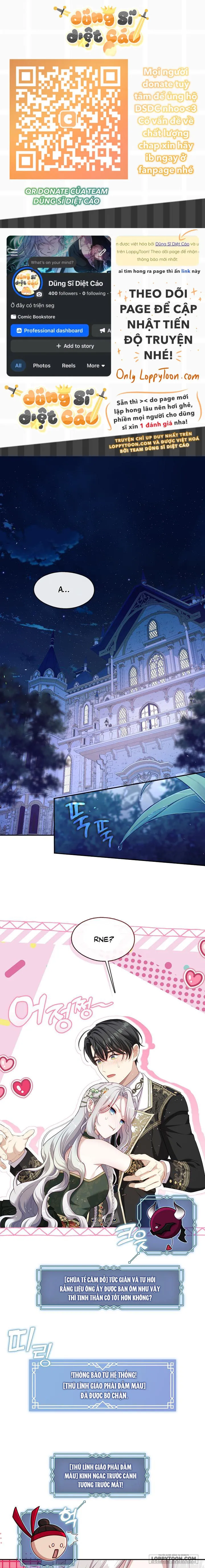 Thợ Săn Hạng S Không Muốn Trở Thành Ác Nữ - Chap 47 - Trang 1