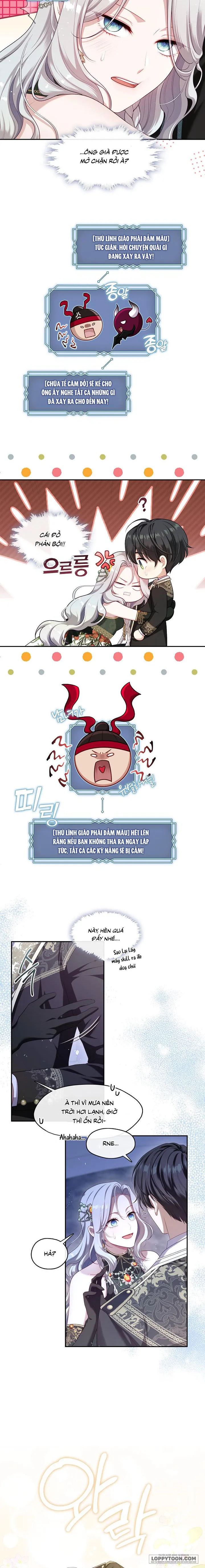 Thợ Săn Hạng S Không Muốn Trở Thành Ác Nữ - Chap 47 - Trang 2