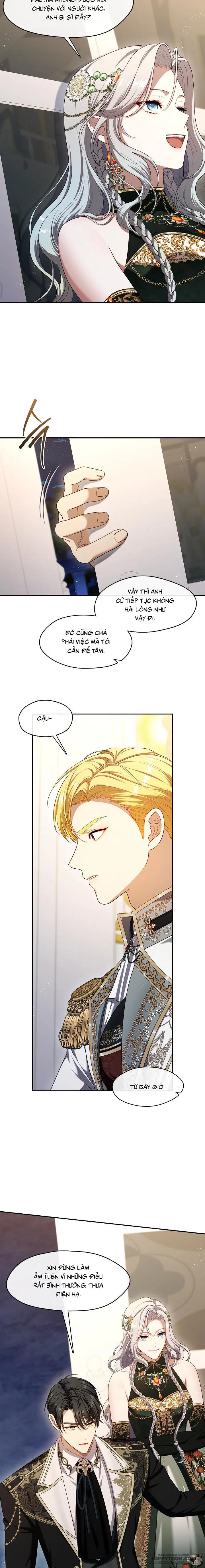 Thợ Săn Hạng S Không Muốn Trở Thành Ác Nữ - Chap 47 - Trang 12