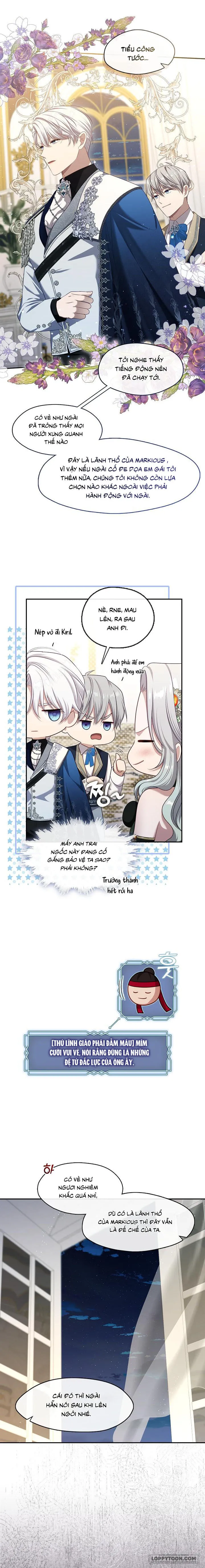 Thợ Săn Hạng S Không Muốn Trở Thành Ác Nữ - Chap 47 - Trang 14