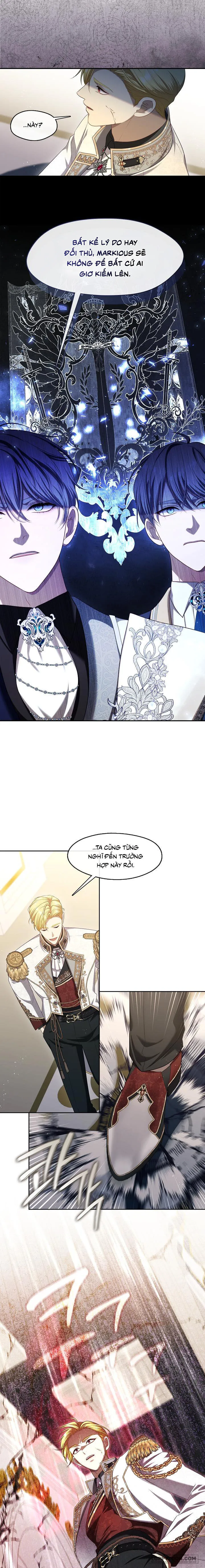 Thợ Săn Hạng S Không Muốn Trở Thành Ác Nữ - Chap 47 - Trang 15