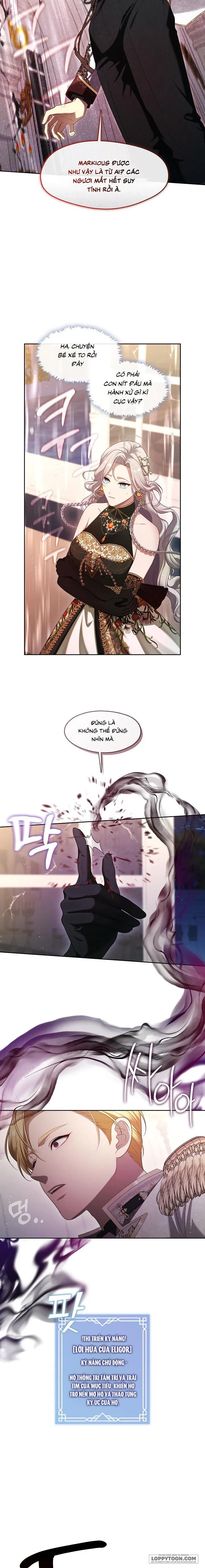 Thợ Săn Hạng S Không Muốn Trở Thành Ác Nữ - Chap 47 - Trang 16