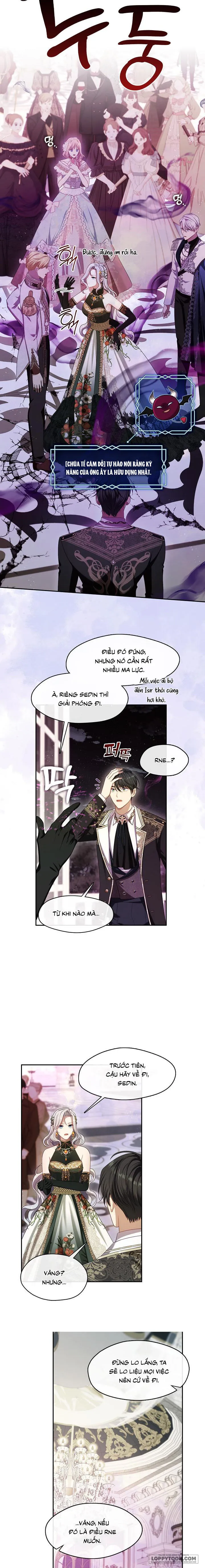 Thợ Săn Hạng S Không Muốn Trở Thành Ác Nữ - Chap 47 - Trang 17