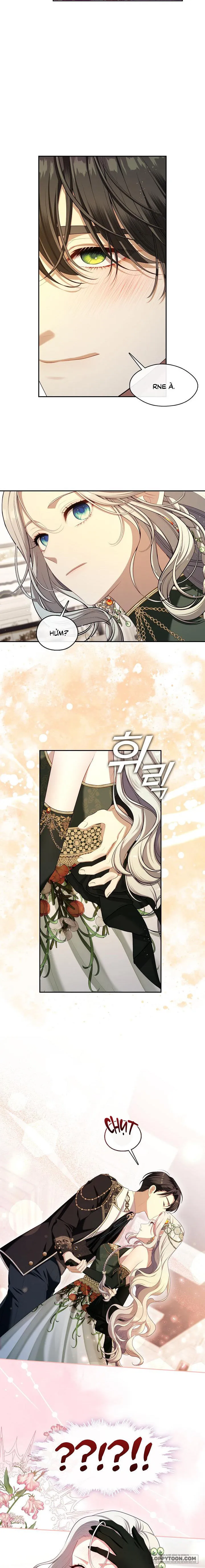 Thợ Săn Hạng S Không Muốn Trở Thành Ác Nữ - Chap 47 - Trang 18