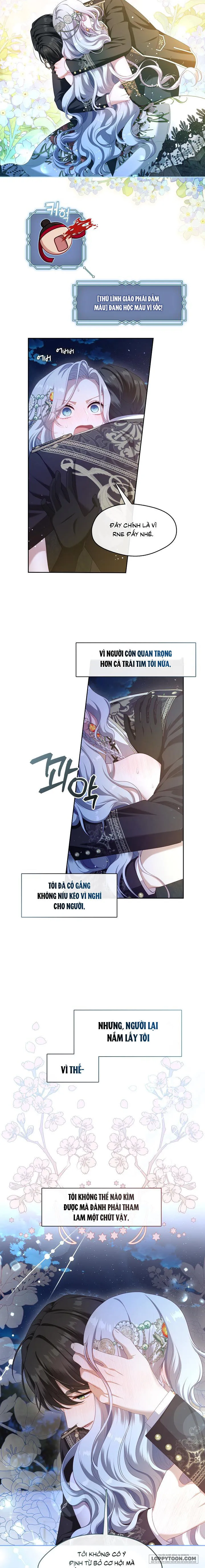 Thợ Săn Hạng S Không Muốn Trở Thành Ác Nữ - Chap 47 - Trang 3