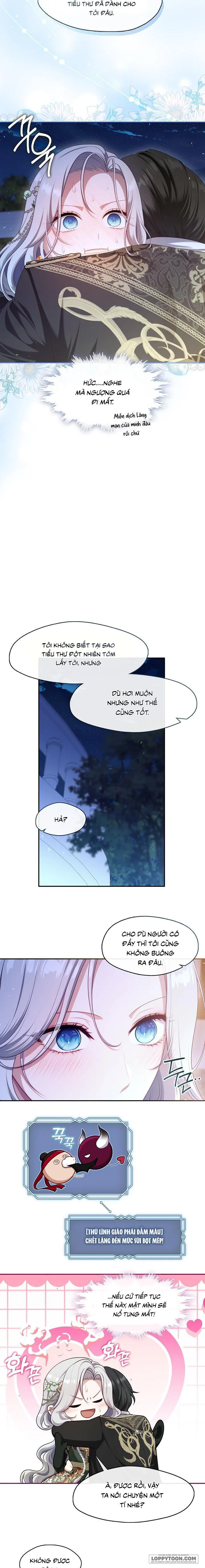 Thợ Săn Hạng S Không Muốn Trở Thành Ác Nữ - Chap 47 - Trang 4