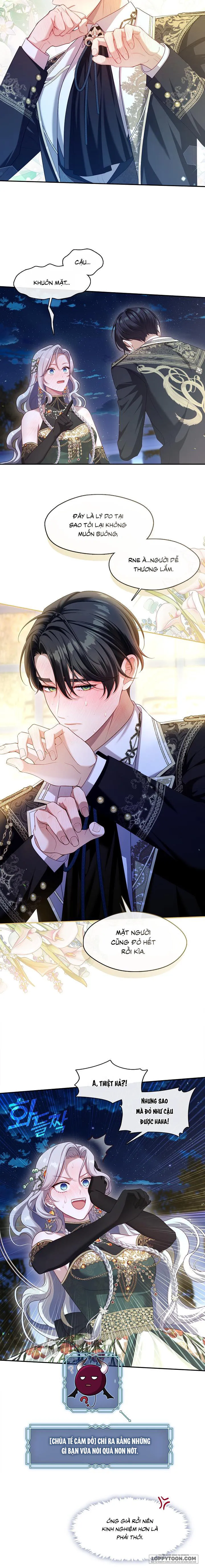 Thợ Săn Hạng S Không Muốn Trở Thành Ác Nữ - Chap 47 - Trang 6