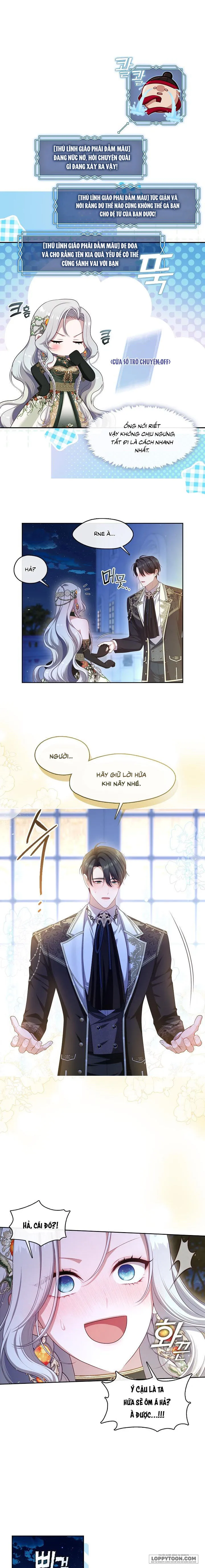 Thợ Săn Hạng S Không Muốn Trở Thành Ác Nữ - Chap 47 - Trang 7