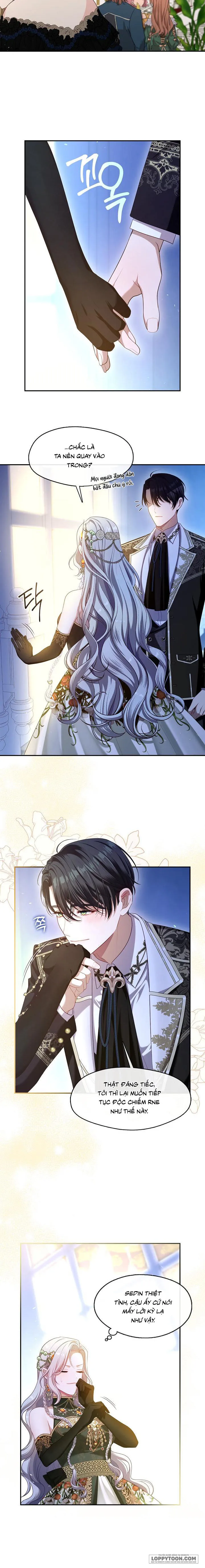 Thợ Săn Hạng S Không Muốn Trở Thành Ác Nữ - Chap 47 - Trang 10