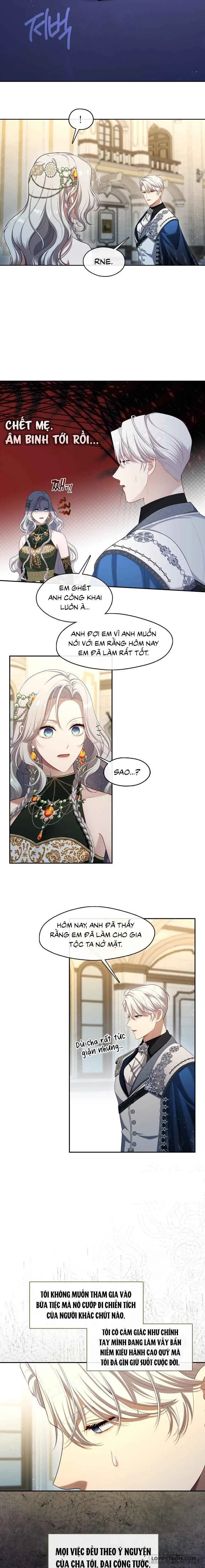 Thợ Săn Hạng S Không Muốn Trở Thành Ác Nữ - Chap 48 - Trang 2