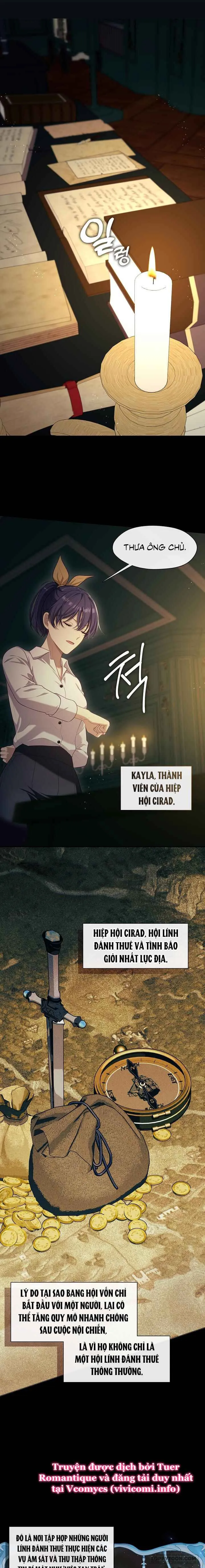 Thợ Săn Hạng S Không Muốn Trở Thành Ác Nữ - Chap 48 - Trang 13