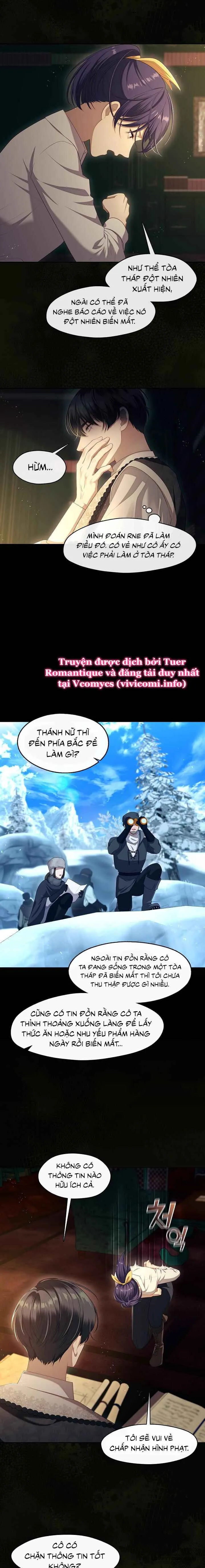 Thợ Săn Hạng S Không Muốn Trở Thành Ác Nữ - Chap 48 - Trang 15