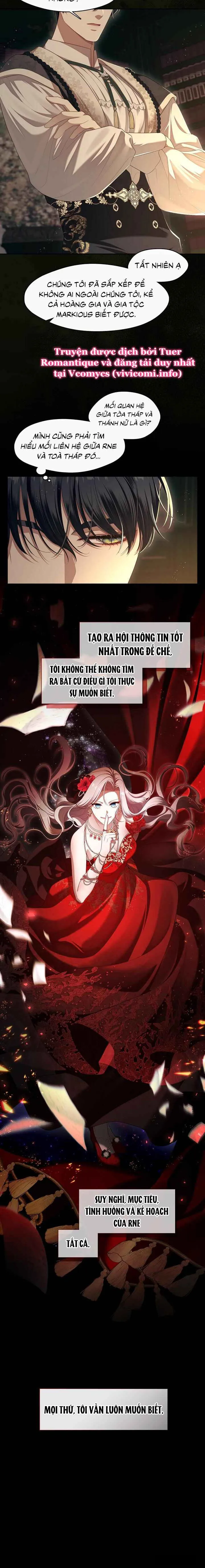Thợ Săn Hạng S Không Muốn Trở Thành Ác Nữ - Chap 48 - Trang 16