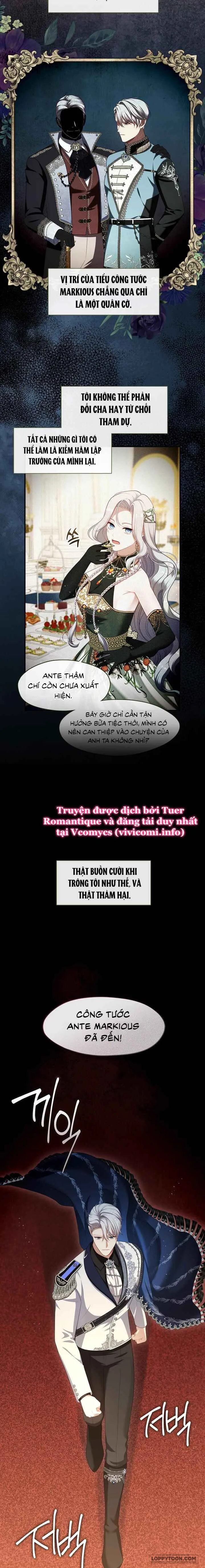 Thợ Săn Hạng S Không Muốn Trở Thành Ác Nữ - Chap 48 - Trang 3