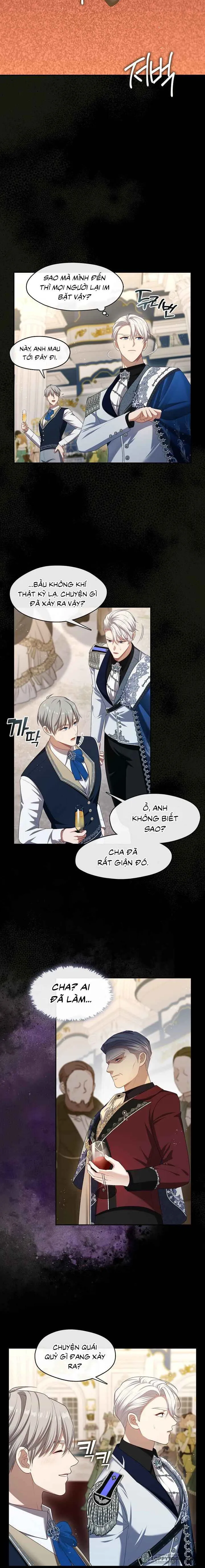 Thợ Săn Hạng S Không Muốn Trở Thành Ác Nữ - Chap 48 - Trang 4