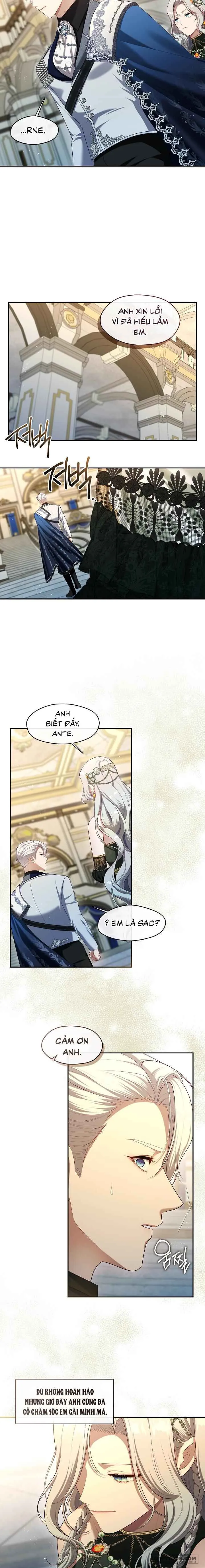 Thợ Săn Hạng S Không Muốn Trở Thành Ác Nữ - Chap 48 - Trang 9