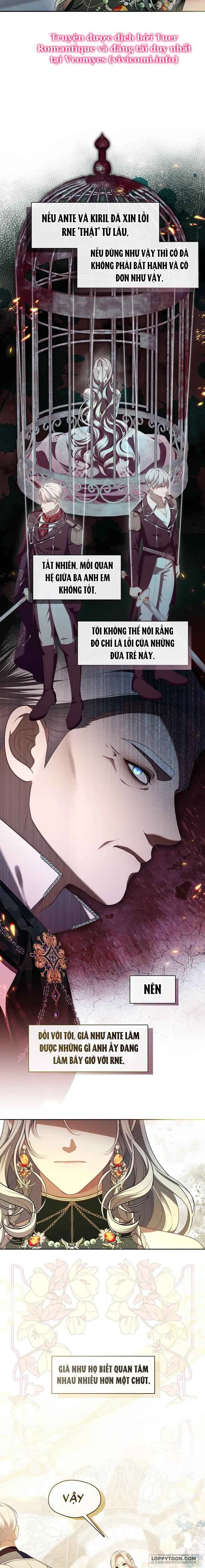 Thợ Săn Hạng S Không Muốn Trở Thành Ác Nữ - Chap 48 - Trang 10