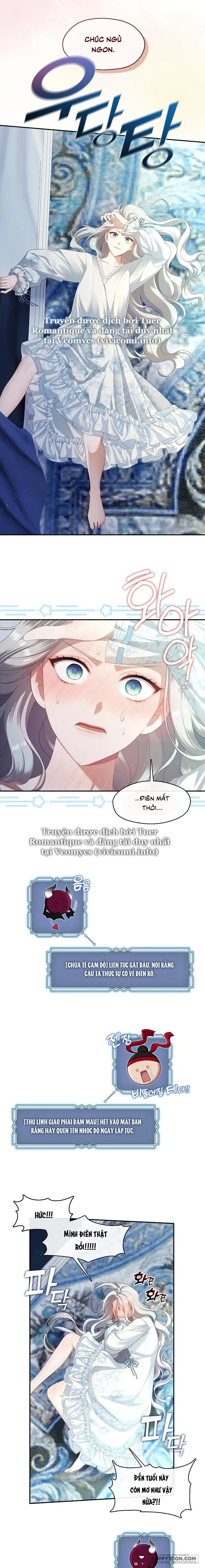 Thợ Săn Hạng S Không Muốn Trở Thành Ác Nữ - Chap 49 - Trang 2