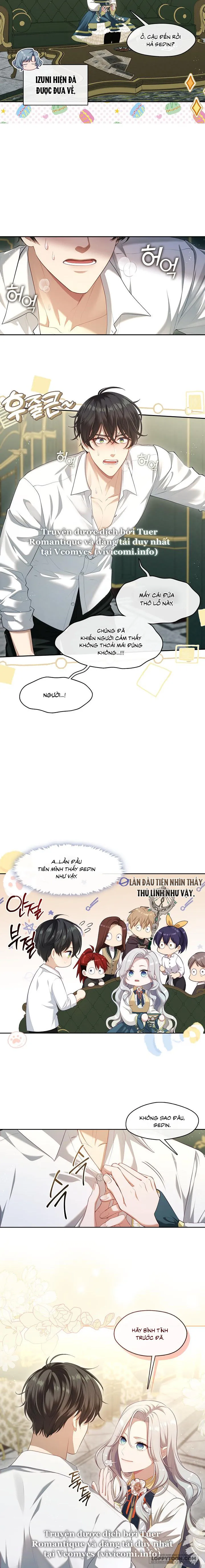 Thợ Săn Hạng S Không Muốn Trở Thành Ác Nữ - Chap 49 - Trang 13