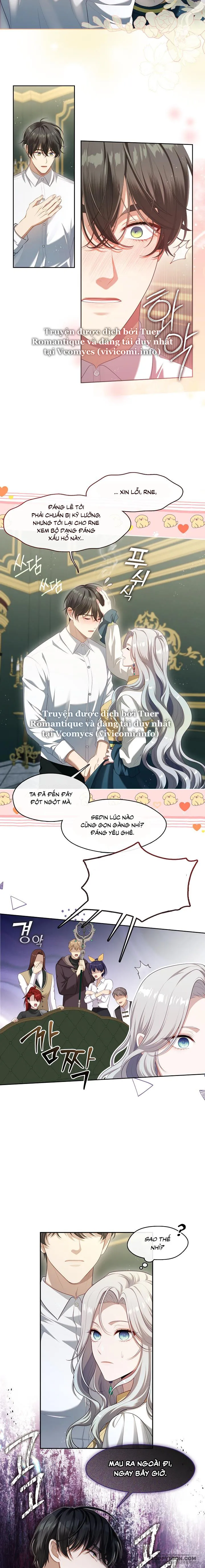 Thợ Săn Hạng S Không Muốn Trở Thành Ác Nữ - Chap 49 - Trang 14