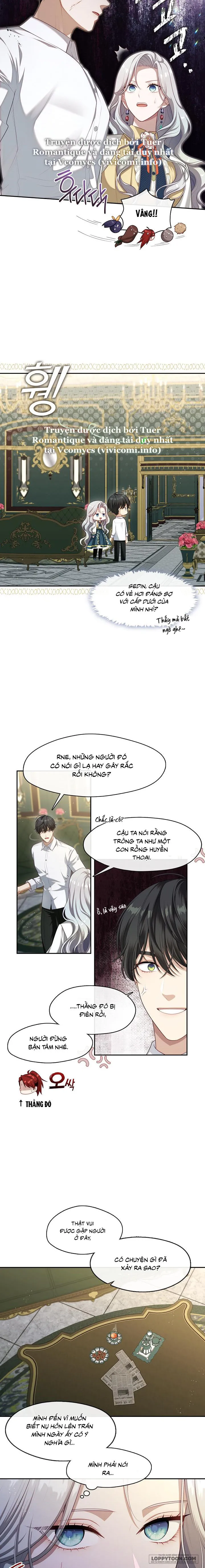 Thợ Săn Hạng S Không Muốn Trở Thành Ác Nữ - Chap 49 - Trang 15