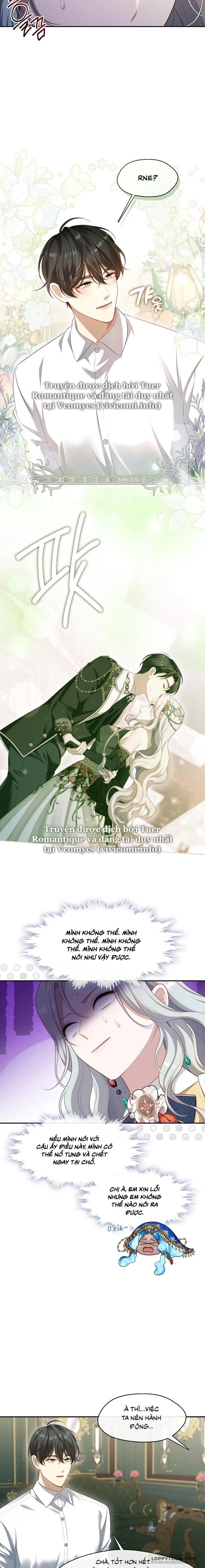 Thợ Săn Hạng S Không Muốn Trở Thành Ác Nữ - Chap 49 - Trang 16
