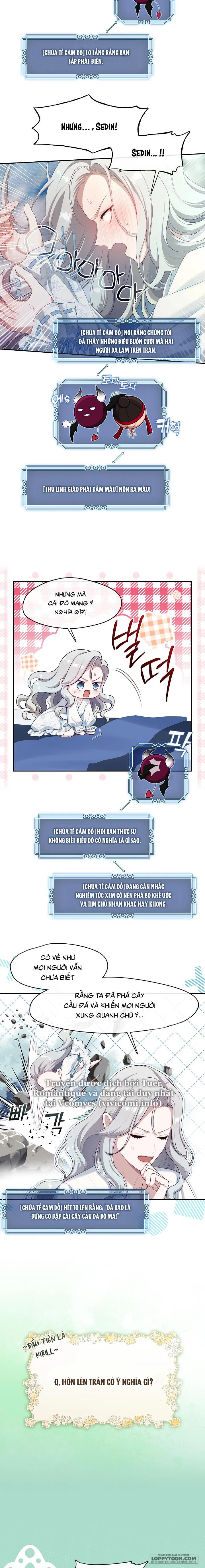 Thợ Săn Hạng S Không Muốn Trở Thành Ác Nữ - Chap 49 - Trang 3