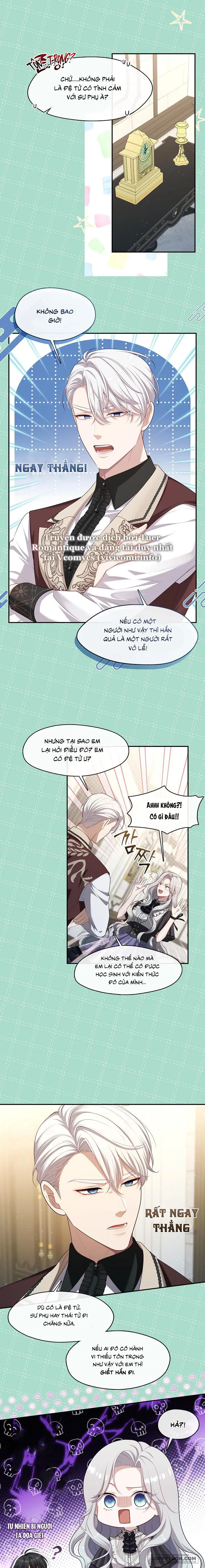 Thợ Săn Hạng S Không Muốn Trở Thành Ác Nữ - Chap 49 - Trang 5