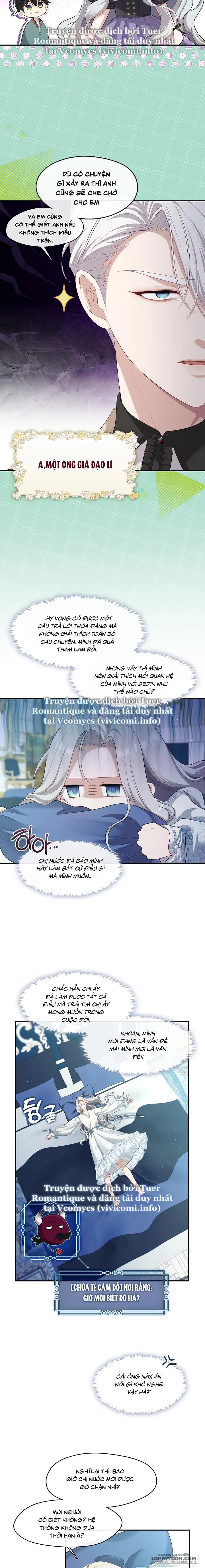 Thợ Săn Hạng S Không Muốn Trở Thành Ác Nữ - Chap 49 - Trang 6