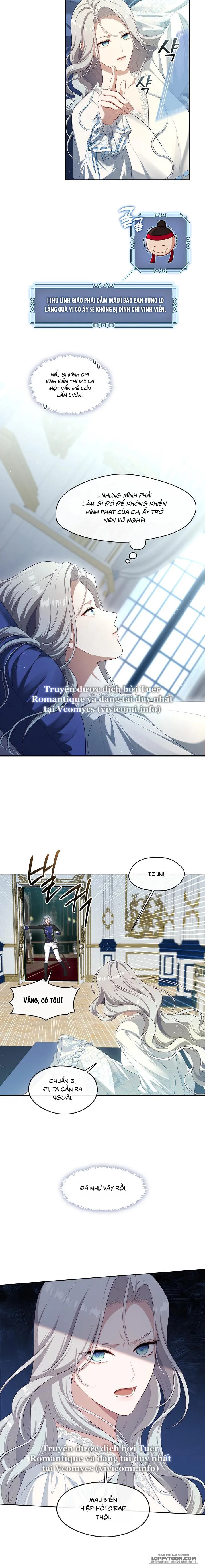 Thợ Săn Hạng S Không Muốn Trở Thành Ác Nữ - Chap 49 - Trang 7
