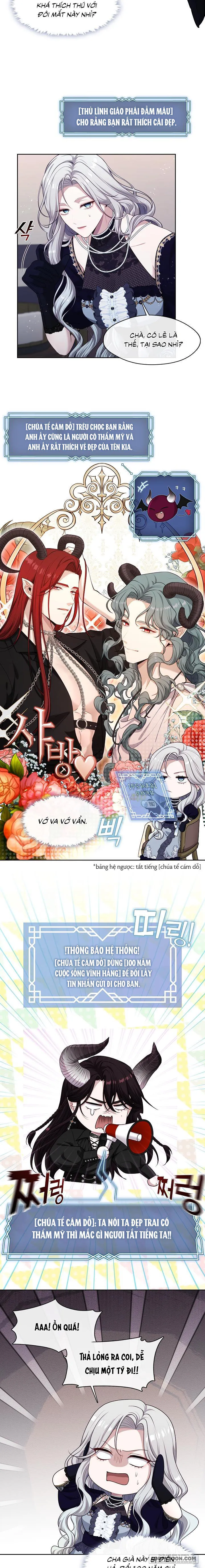 Thợ Săn Hạng S Không Muốn Trở Thành Ác Nữ - Chap 5 - Trang 15
