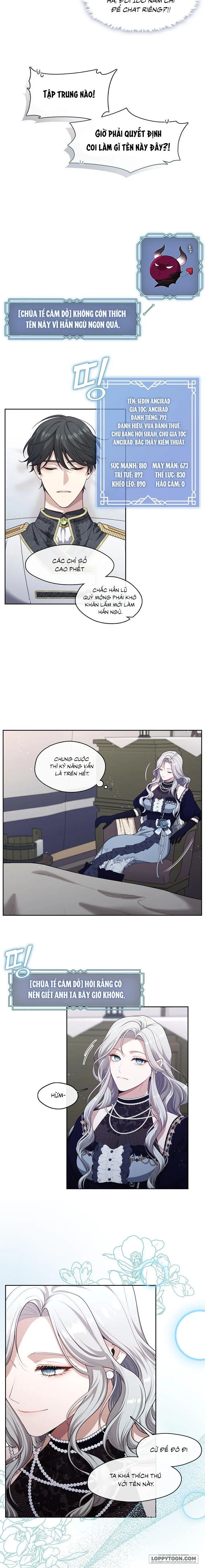 Thợ Săn Hạng S Không Muốn Trở Thành Ác Nữ - Chap 5 - Trang 16